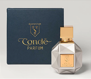 Perfume Caipi D'Argent 50ml Conde Parfum Eau de Parfum