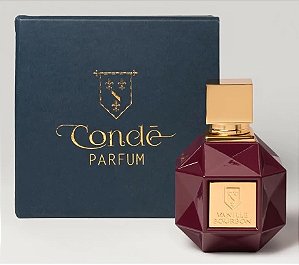 Perfume Vanille Bourbon 50ml Conde Parfum Eau de Parfum