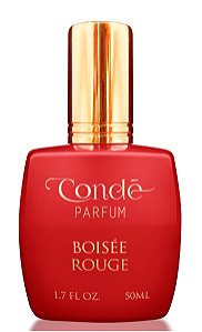Perfume Boisée Rouge 50ml Conde Parfum Eau de Parfum