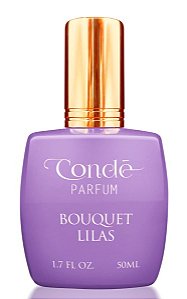 Perfume Bouquet Lilas 50ml Conde Parfum Eau de Parfum