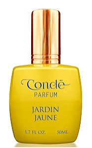 Perfume Jardin Jaune 50ml Conde Parfum Eau de Parfum