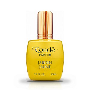Perfume de Nicho Condé Parfum Jardin Jaune Eau de Parfum