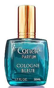 Perfume Cologne Bleue 50ml Conde Parfum Eau de Parfum