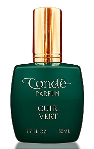 Perfume Cuir Vert 50ml Conde Parfum Eau de Parfum