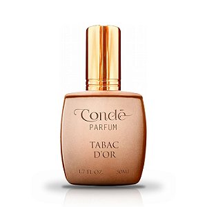 Perfume de Nicho Condé Parfum Tabac d'Or Eau de Parfum