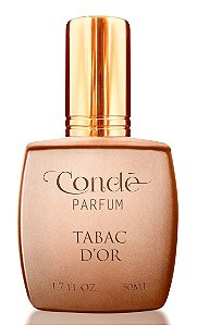 Perfume Tabac D'Or 50ml Conde Parfum Eau de Parfum