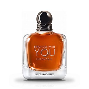 Perfume Importado Emporio Armani Stronger With You Intensely Eau de Parfum