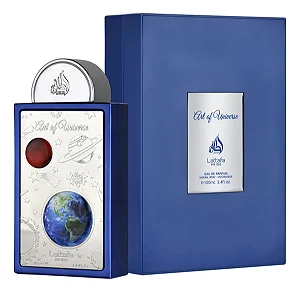 Perfume Árabe Art of Universe 100ml Lattafa  Eau De Parfum