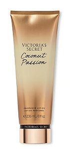 Creme Hidratante Victorias Secret Coconut Passion 236ml Loção
