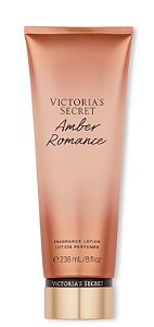 Creme Hidratante Victorias Secret Amber Romance 236ml Loção