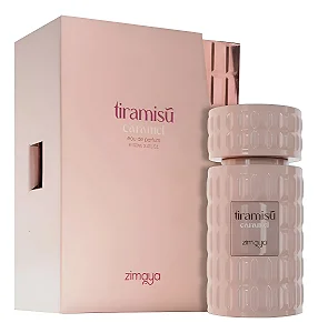 Perfume Árabe Tiramisu Caramel 100ml Zimaya Eau De Parfum