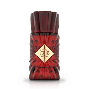 Perfume Árabe French Avenue Royal Blend Sequoia Extrait de Parfum