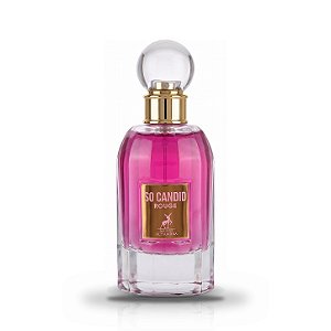 Perfume Árabe Maison Alhambra So Candid Rouge Eau de Parfum