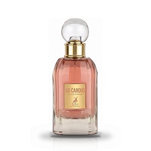 Perfume Árabe Maison Alhambra So Candid Rouge Eau de Parfum