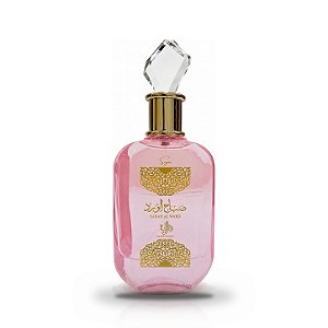 Perfume Árabe Al Wataniah Sabah Al Ward Sugar Eau de Parfum