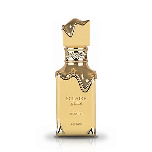 Perfume Árabe Lattafa Eclaire Banoffi Eau de Parfum