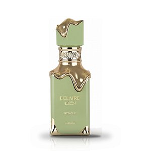 Perfume Árabe Lattafa Eclaire Pistache Eau de Parfum