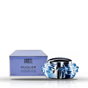 Creme Corporal Mugler Angel Perfumado 200ml