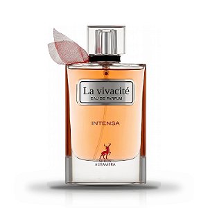 Perfume Árabe Maison Alhambra La Vivacité Intensa Eau de Parfum