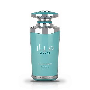 Perfume Árabe Lattafa Mayar Natural Intense Eau de Parfum