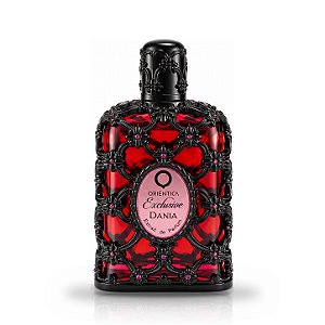 Perfume Árabe Orientica Dania Exclusive Extrait de Parfum