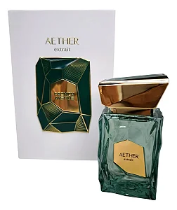 Perfume Árabe Aether Extrait 100ml French Avenue Extrait De Parfum
