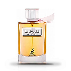 Perfume Árabe Maison Alhambra La Vivacité Eau de Parfum