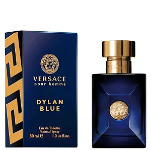 Perfume Versace Dylan Blue 30ml Eau De Toilette