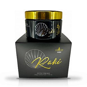 Creme Hidratante Isabelle La Belle Raki 200g