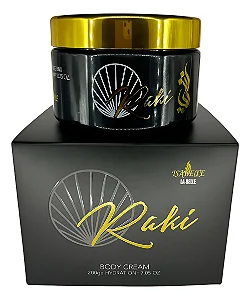 Creme Hidratante Raki Isabelle La Belle 200ml Alta Consistência Pomada