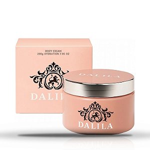 Creme Hidratante Isabelle La Belle Dalila 200g