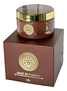 Creme Hidratante Asad Bourbon Isabelle La Belle 200ml Alta Consistência Pomada