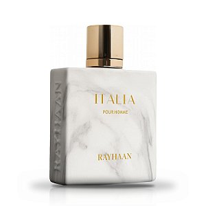 Perfume Árabe Rayhaan Italia Pour Homme Eau de Parfum