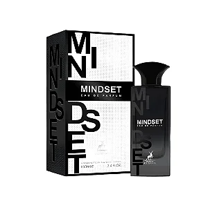 Perfume Árabe Mindset 100ml Maison Alhambra Eau De Parfum