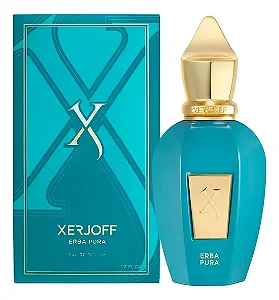 Perfume Erba Pura 100ml Xerjoff Eau De Parfum