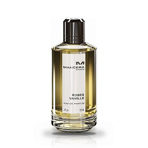 Perfume de Nicho Mancera Roses Vanille Eau de Parfum