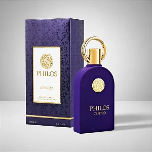Perfume Árabe Philos Centro 100ml Maison Alhambra Eau de Parfum