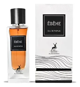 Perfume Árabe Ebene 90ml Maison Alhambra Eau de Parfum