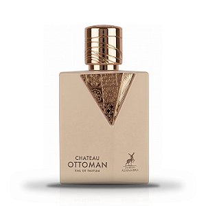 Perfume Árabe Maison Alhambra Chateau Ottoman Eau de Parfum