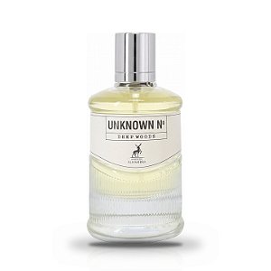 Perfume Árabe Maison Alhambra Unknown N° Deep Woods Eau de Parfum