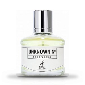 Perfume Árabe Maison Alhambra Unknown N° Deep Woods Eau de Parfum