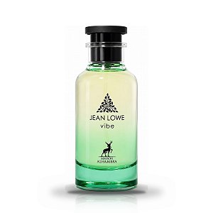 Perfume Árabe Maison Alhambra Jean Lowe Vibe Eau de Parfum