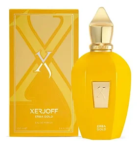 Perfume Erba Gold 100ml Xerjoff Eau De Parfum