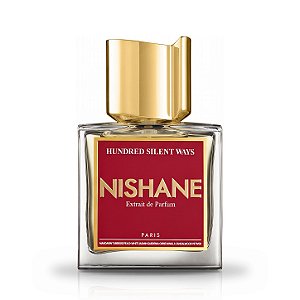 Perfume de Nicho Nishane Hundred Silent Ways Extrait de Parfum