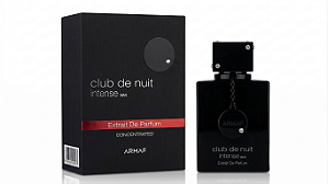 Perfume Árabe Club De Nuit Intense Man 70ml ARMAF Extrait De Parfum