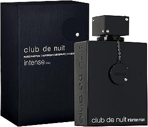 Perfume Árabe Club De Nuit Intense Pure Perfume 150ml ARMAF Parfum