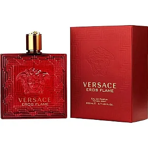 Perfume Versace Eros Flame 200ml Eau De Parfum Versace