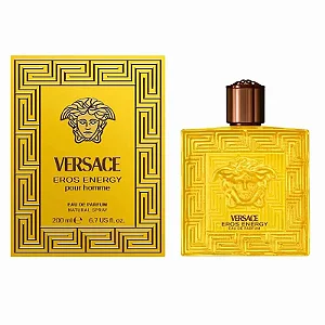 Perfume Versace Eros Energy 200ml Eau De Parfum Versace