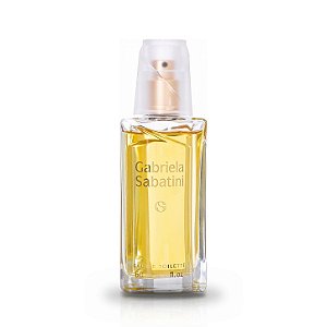 Perfume Importado Gabriela Sabatini 60ml Eau de Toilette