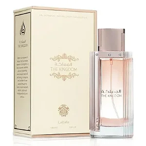 Perfume Árabe The Kingdom Woman Lattafa Eau De Parfum